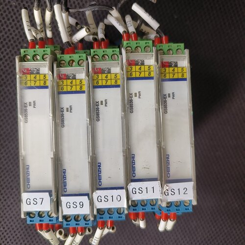 上海辰竹GS8536EX二进二模拟量输入隔离式安拍前询价