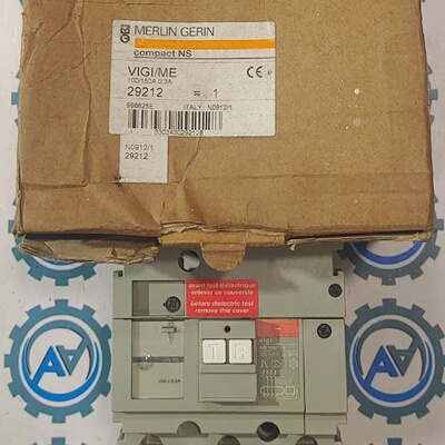 Nuevo Schneider ElectricMerlin Gerin NS 100160 Mdulo De Fuga