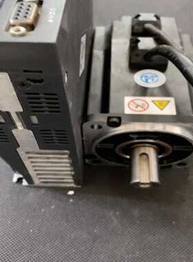 议价汇川伺服驱动器电机一套IS620PS5R5I-CISMH