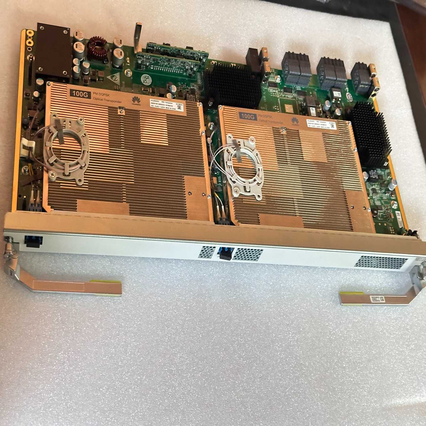 全新U3N402T65百G第二代软判线路单板有需要的老板--议价商品