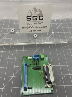 SemitoolPCBAssyEmeraldAdapterPN:16836-01