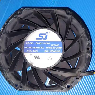 DATC1551B8F DC48V 3.25A P059 SC481751BS1DATC1551B8S 风扇
