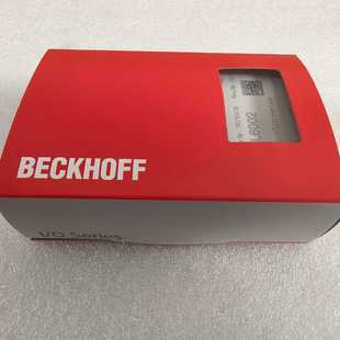 BECKHOFFEL6002带码 倍福端子模块实物拍询价