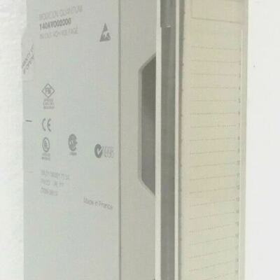 Schneider Modicon Quantum 140AVO02000 Analog Output Module 4