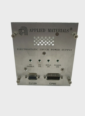 应用材料0190-14140电动卡盘电源ESC1.5PN7.5X3286