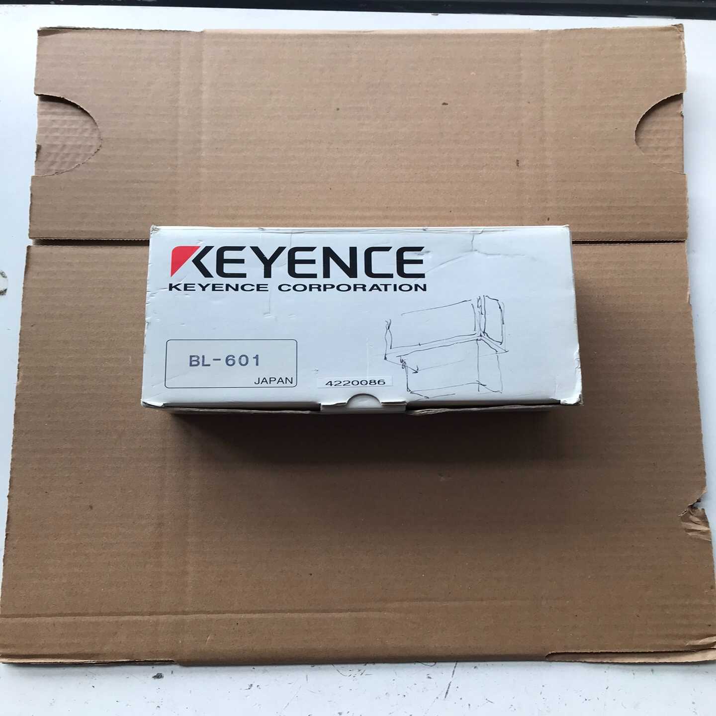 KEYENCE/基恩士BL-601条形码读取器，BL-U2传~询价