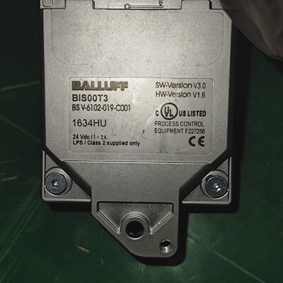 寻巴鲁夫BALLUFFBIS00T3工业传感器型号BIS