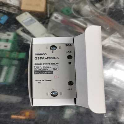 固态继电器G3PA-430B-5，很多。询价