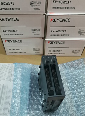 KVNC32EXT基恩士模块全新原装正品盒码一致