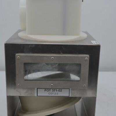 12612G01 BROOKS SENTRY 1000 AUTOMATED EXHAUST FLOW CONTROLLE