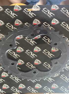 询价意大利cncracing后齿轮后牙盘套装链轮齿轮，适