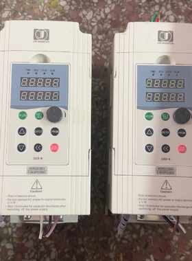 金田4KW5.5KW变频器380V型号JTE330一议价