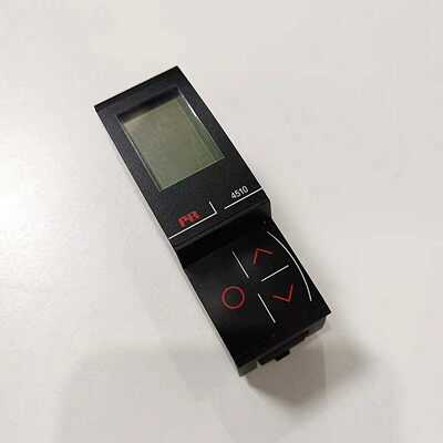丹麦PR通用单/双极性信号变送器4510x显示器（零零电子）