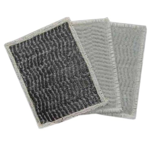 GCL钠基膨润土防水毯4000g覆膜膨润土防水毯4800g防水毯衬垫厂家