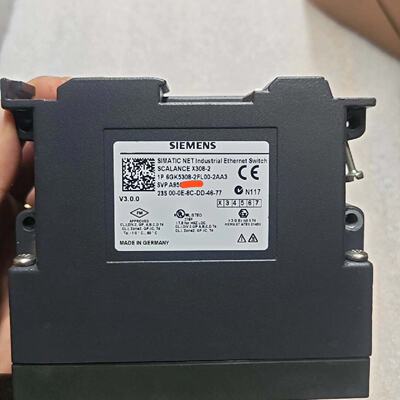 西门子SCALANCEX3082工业以太网交换机，议价商品