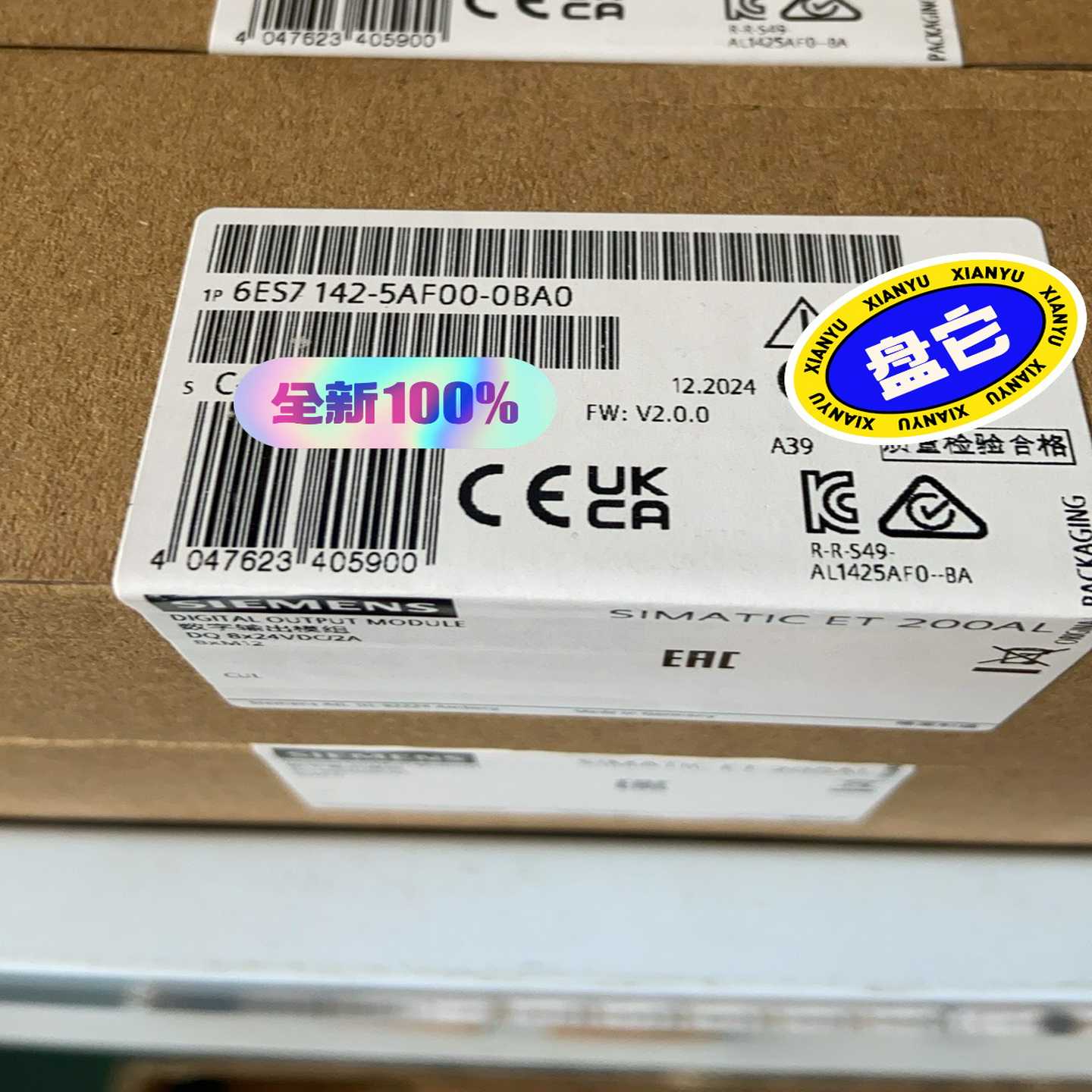 【议价】6ES7142-5AF00-0BA0/DQ8模块适用