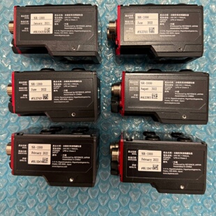 议价基恩士SR1000扫码器新安装使用过