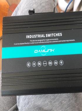 （艺易商行）oamlink欧姆联工业交换机++OAM-6000-65-1