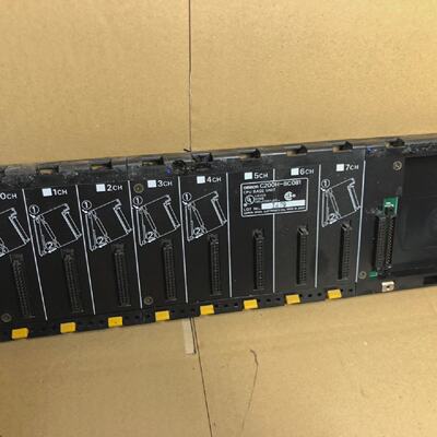 OMRON C200HBC081 CPU basis Einheit