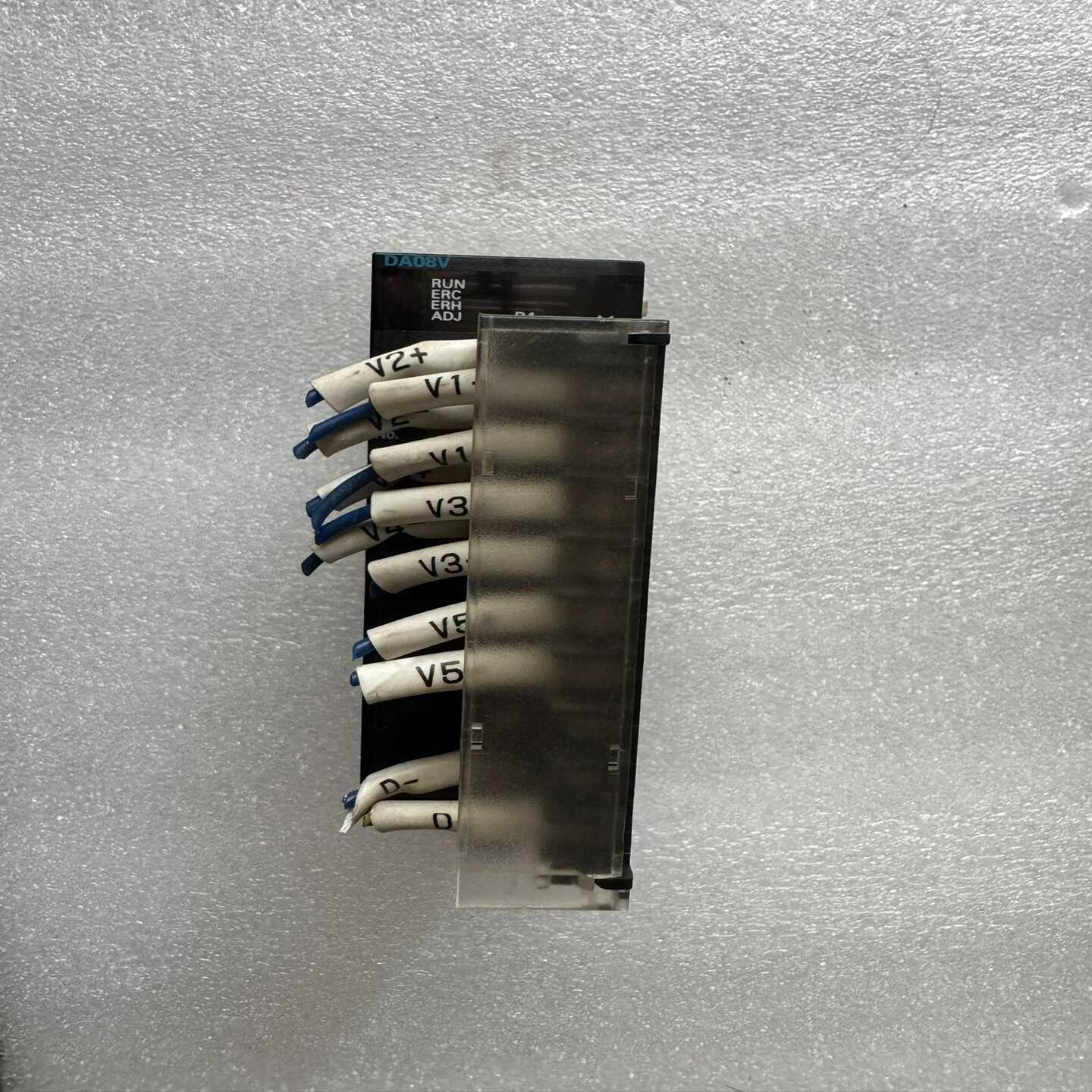 PLC模块CJ1W-DA08V询价