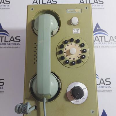 TELEFONO DE TIPO FLUSH HYUNDAI HAB400B1