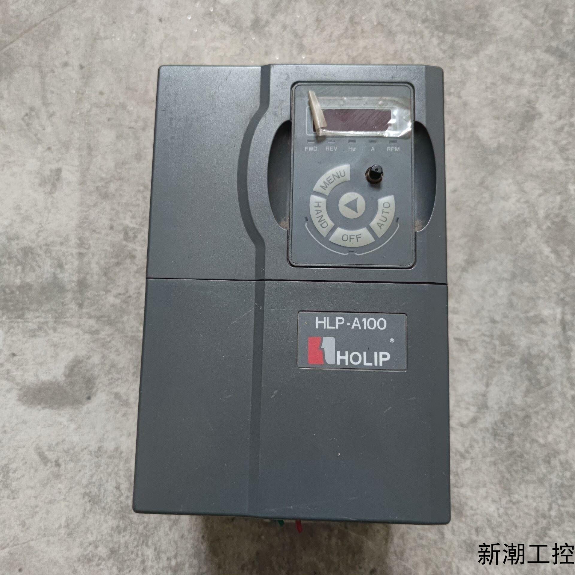 海利普变频器A100系列 HLP-A10004D043P20议价商品