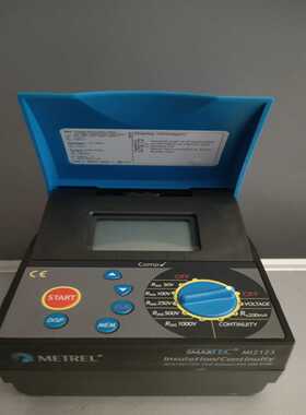 全新库存德国METREL(美翠)MI2123绝缘电阻测试仪--议价商品