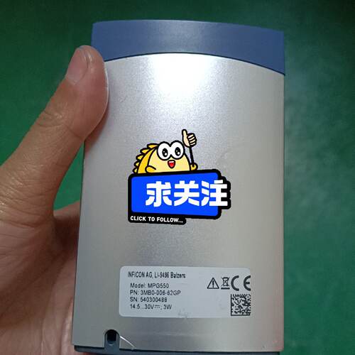 询价/英福康真空计MPG5503MB000662GP