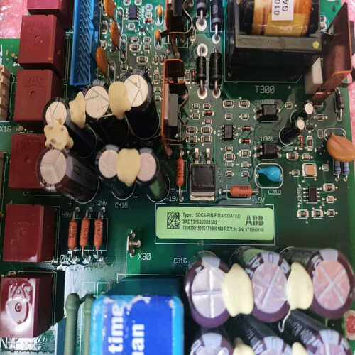 咨询-SDCS-PIN-F01AABBDCS550电源板3AD