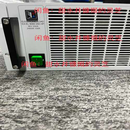 （霸霸电子）EA- EL9080-200 HP实验室电子负载电源，0-8