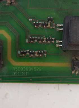 询价~驱动板A5E03894522