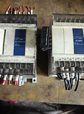 议价PLC扩展模块XCE16YRXCE8YR两台议价