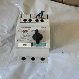 实物发货 4FA10 咨询 断路器3RV1031