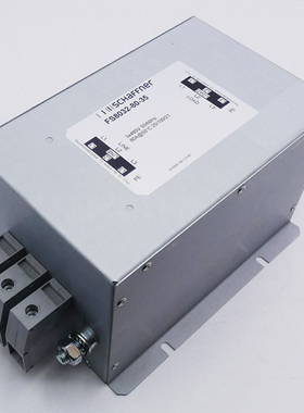 SchaffnerFS8032-80-353x480V50/60Hz80A@50CEntst?rfilter