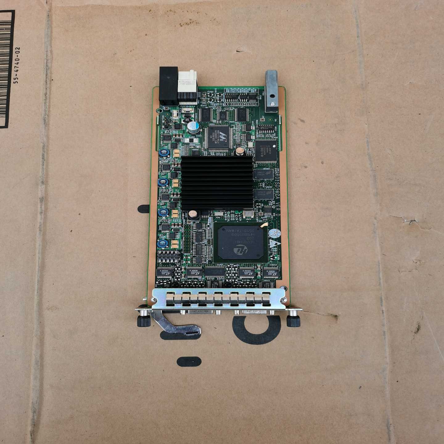 华为AR0MSDSA2A002端口同异步串口接口卡适用于-议价