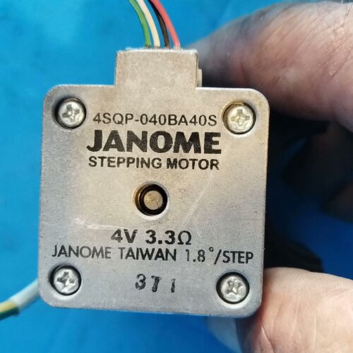 询价-台湾JANOME正步进电机型号4SQP040BA40S