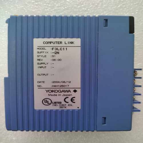 YOKOGAWA横河F3LC11-2N2个包询价