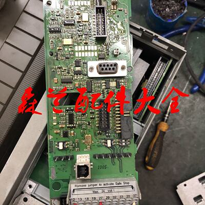 迅原装拆机丹佛斯变频器FC302CPU控制主板130B7002AT11