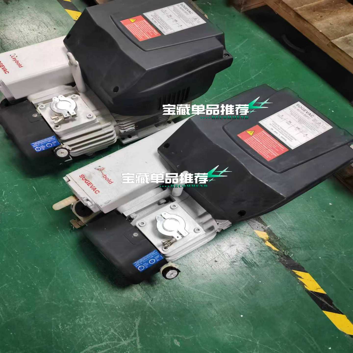 议价V40I真空泵，606V01功能包好，单相22适用