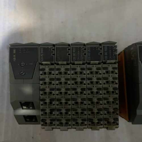 咨询-PLC模块X20BC0083，X20PS9400等