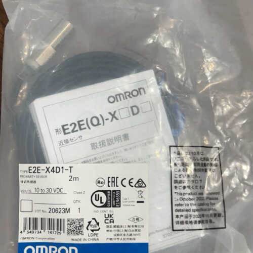 溢价-接近开关E2EX4D1T2M议价