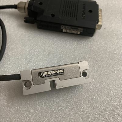 议价Heidenhain Lif 97W Grating Scale Reading Head Model 5适
