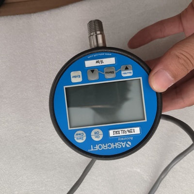 ASHCROFT压力表16Bar