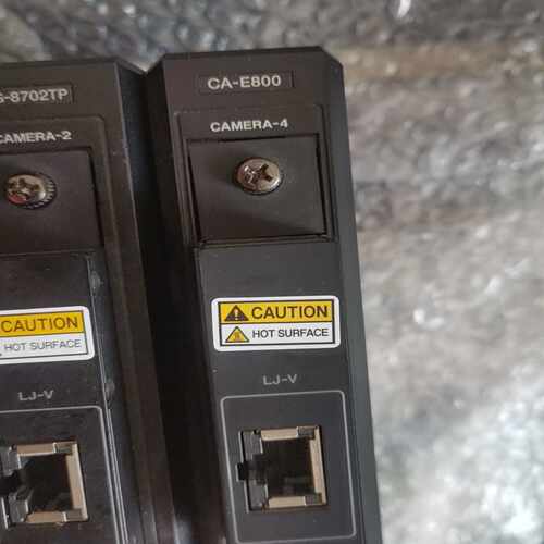 （碧碧商铺）基恩士ca-e800，带lj-v模块，