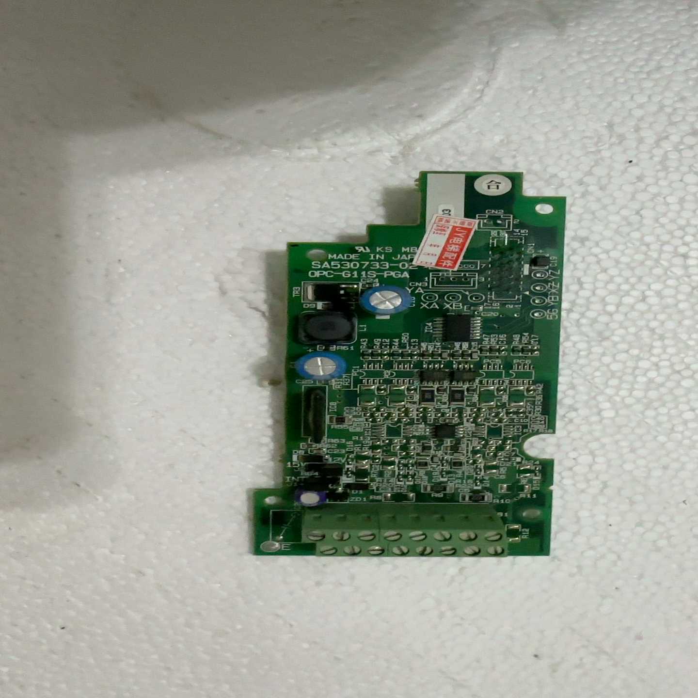 询价SA530733-01变频器PG卡OPC-G11S