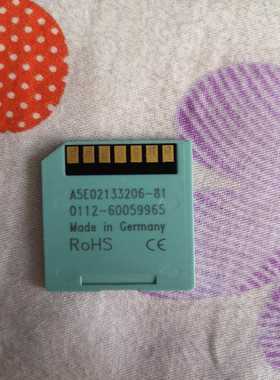 MMC卡512KB，6ES7953-8LJ30-0AA询价