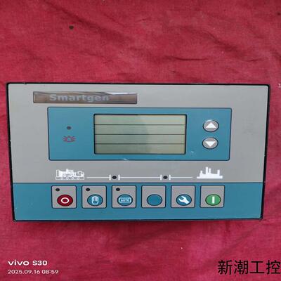 Smartgen众智HGM6010模块发电机组控制器议价商品