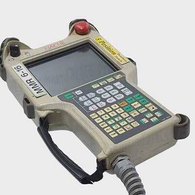 USED NACHI FUJIKOSHI RTP15110  RTP15110 TEACH PENDANT W DIGI
