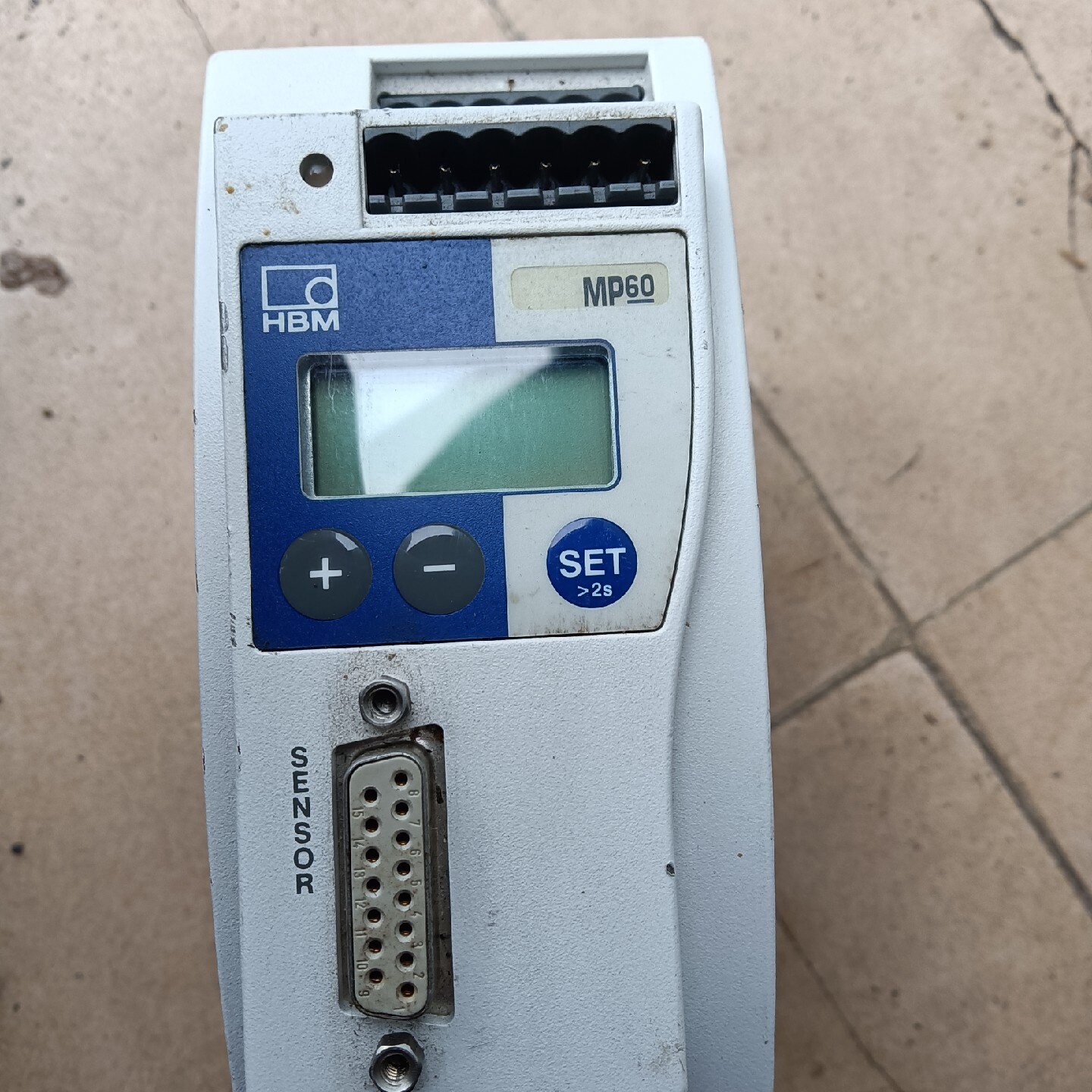拍前询价：HBM变送器PMEMP60DPMP60DP