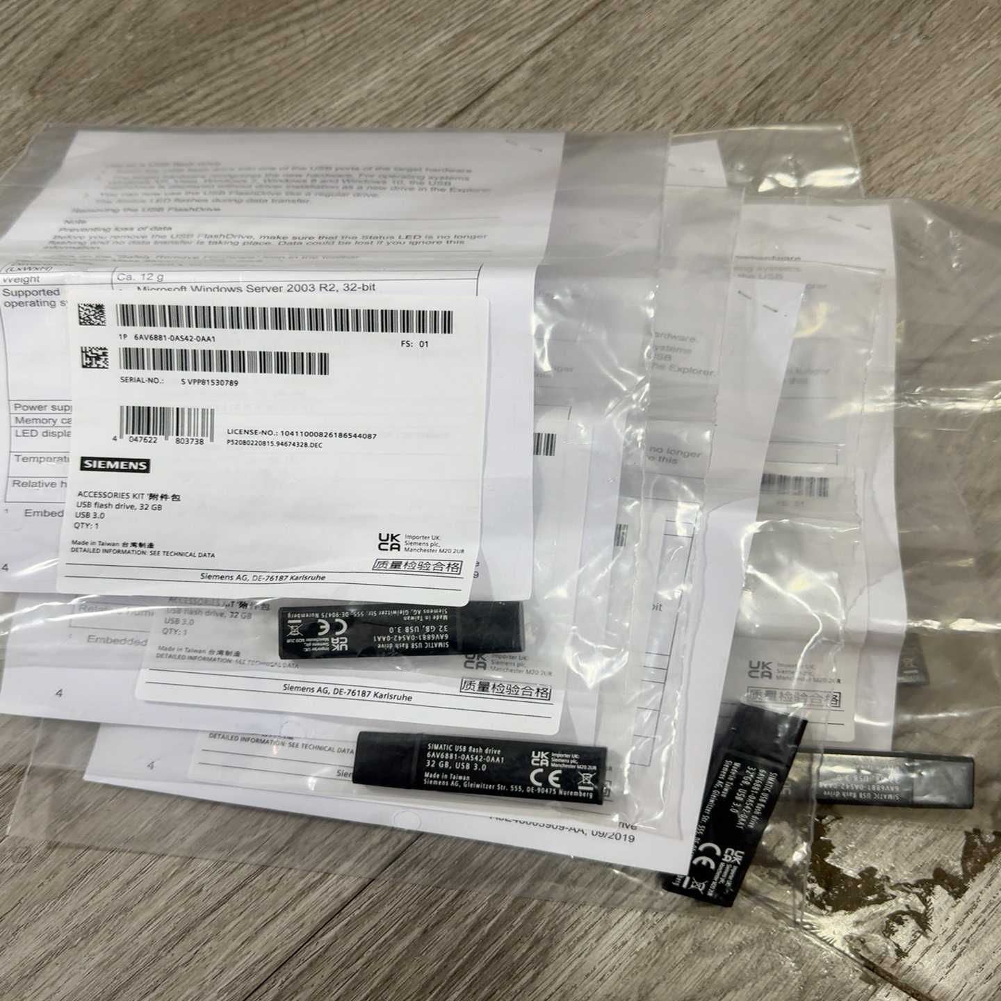 【议价】6AV6881-0AS42-0AA1